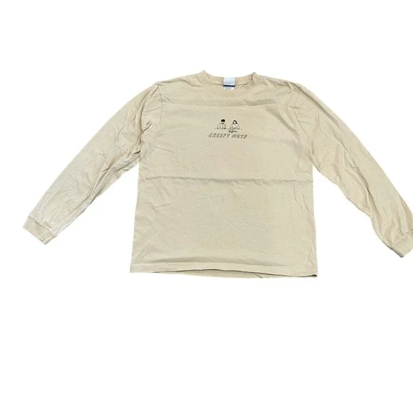 Creepy Nuts 2024tour long sleevet-shirts 非売品・限定品☆Creepy